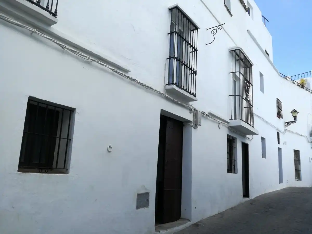 Casa rústica amb terrassa en venda a Vejer, imagen 46