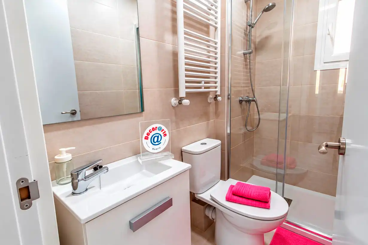 Bathroom of Flat for sale in San Blas