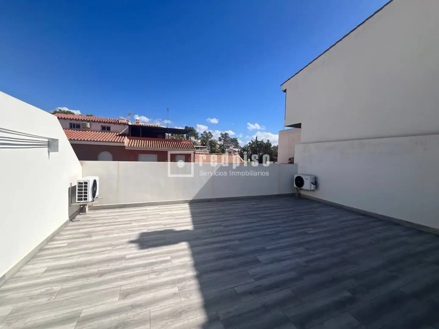Terraza de Casa o chalet en venta en Málaga con Aire acondicionado, Calefacción y Terraza
