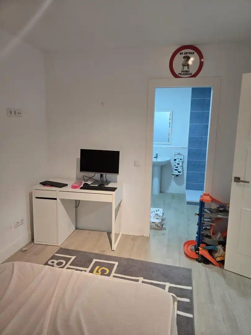 Casa o xalet en venda en Villalbilla amb Aire condicionat, Calefacció i Jardí privat