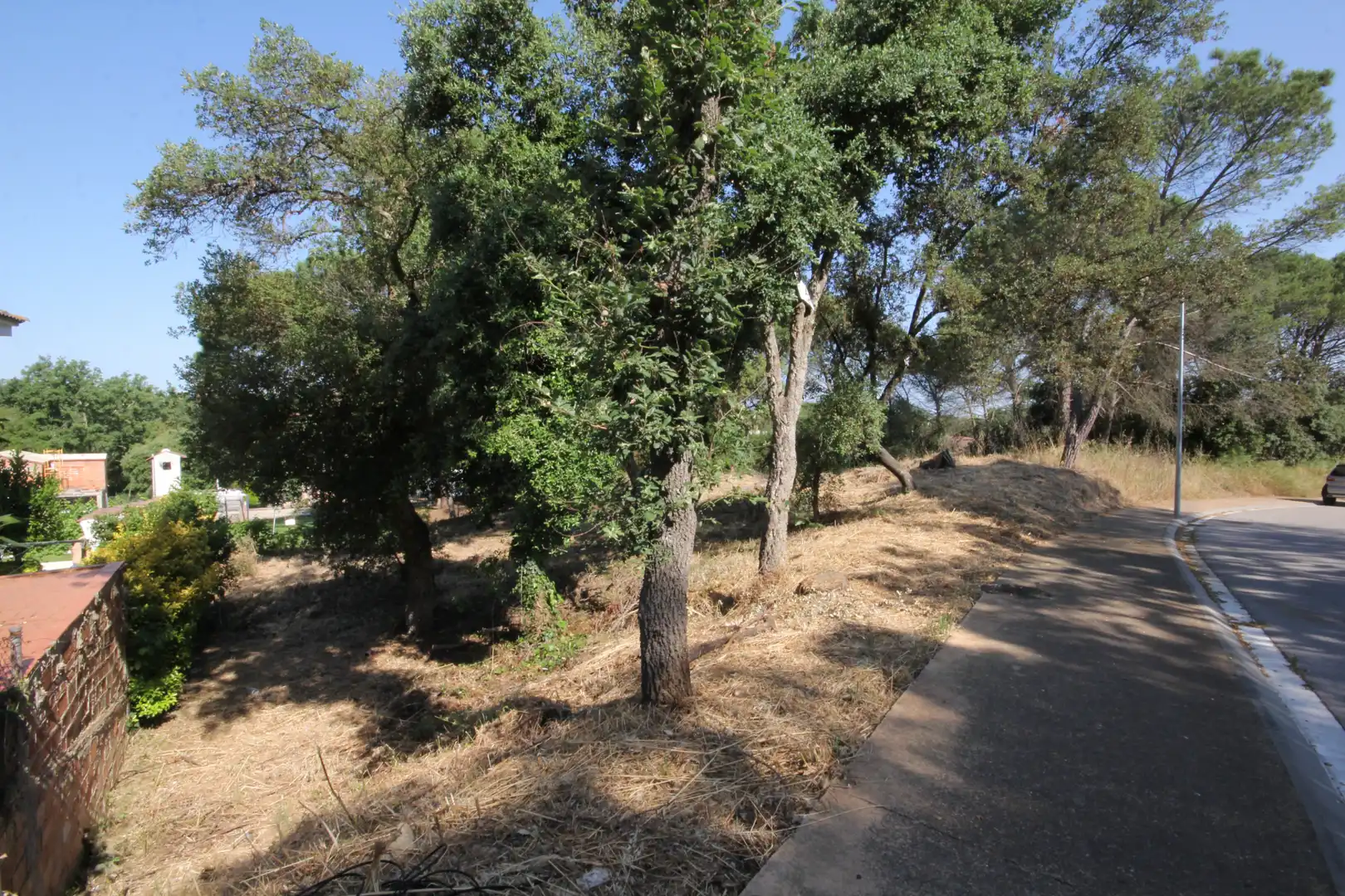 Terreny residencial en venda a Carrer Begònia, imagen 4
