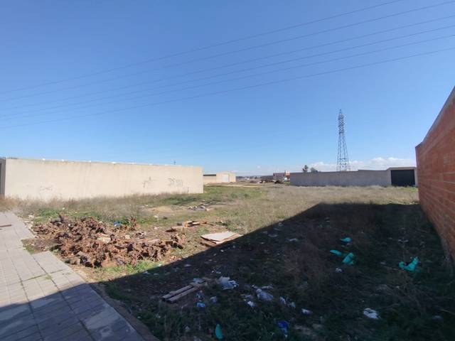 Terreno residencial en Venta en Quintanar de la Orden