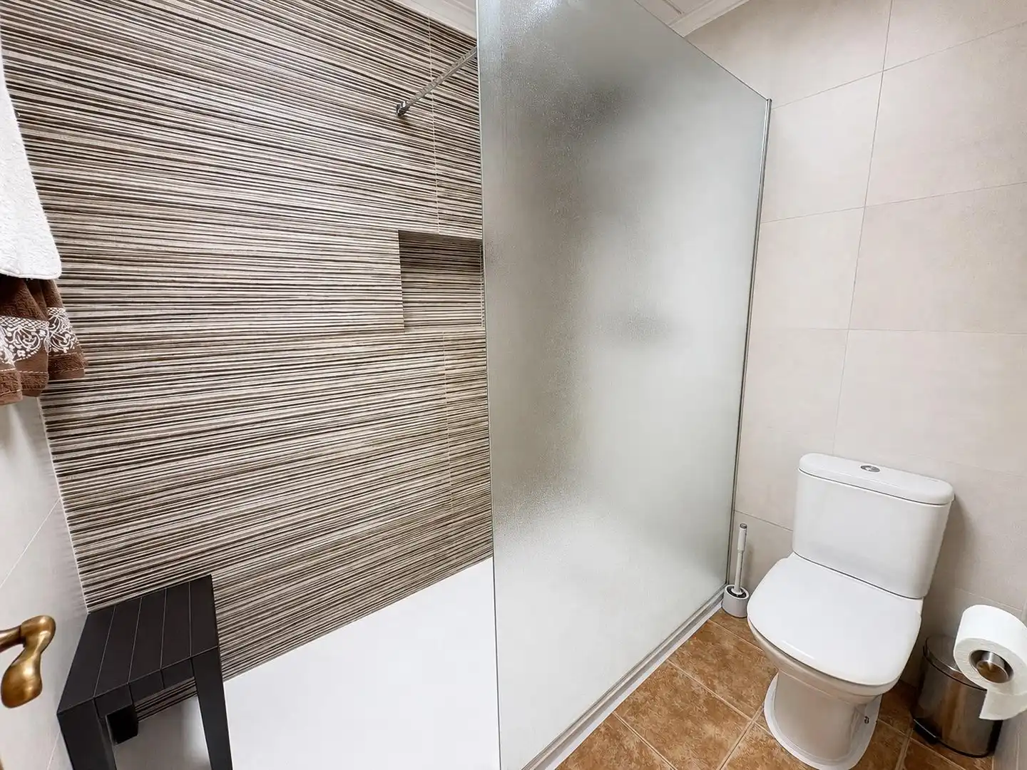 Baño de Casa adosada en venta en Benejúzar con Aire acondicionado, Calefacción y Terraza