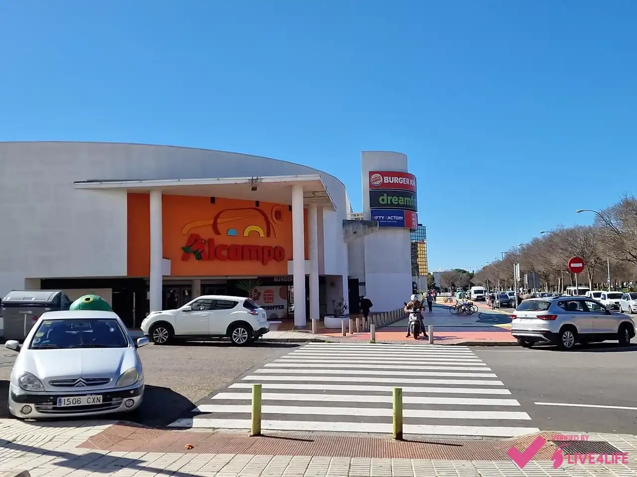 Piso de alquiler en El Plantinar – Avda. La Paz - El Juncal