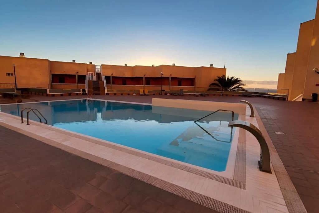 Piscina de Estudi en venda en Candelaria amb Jardí privat, Piscina i Moblat