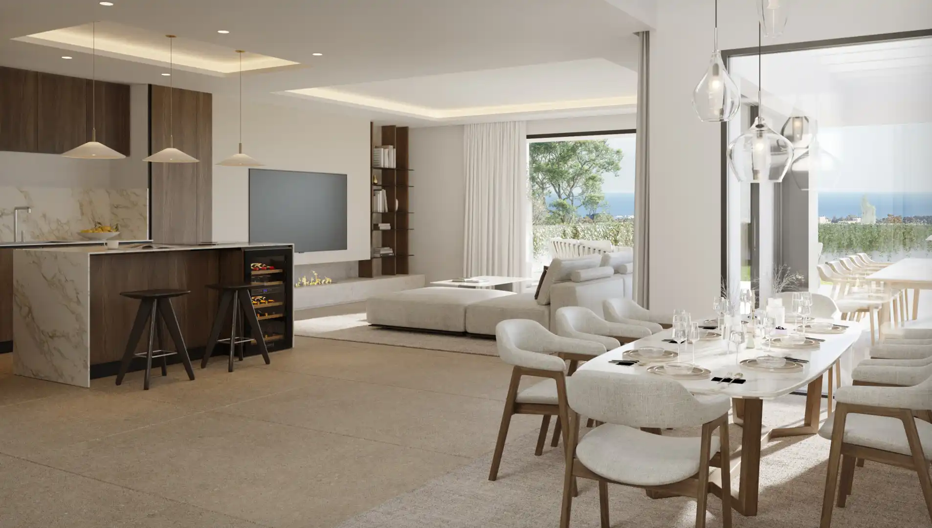 Casa con piscina en venta en El Faro de Calaburra - Chaparral, imagen 10