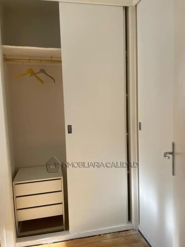 Bedroom of Flat for rent in Burgos  with Heating and Furnished
