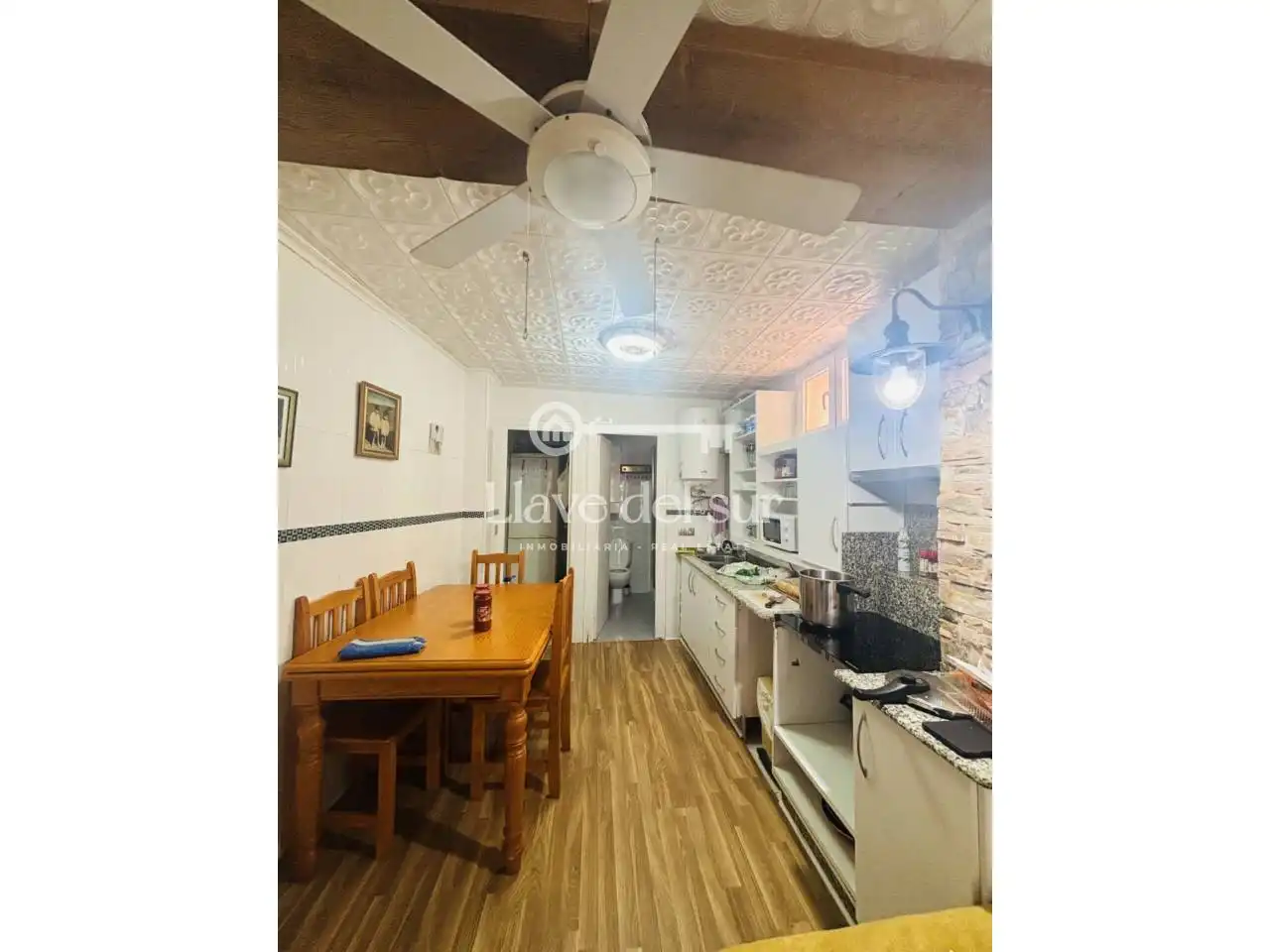 Cocina de Casa o chalet en venta en Águilas con Terraza