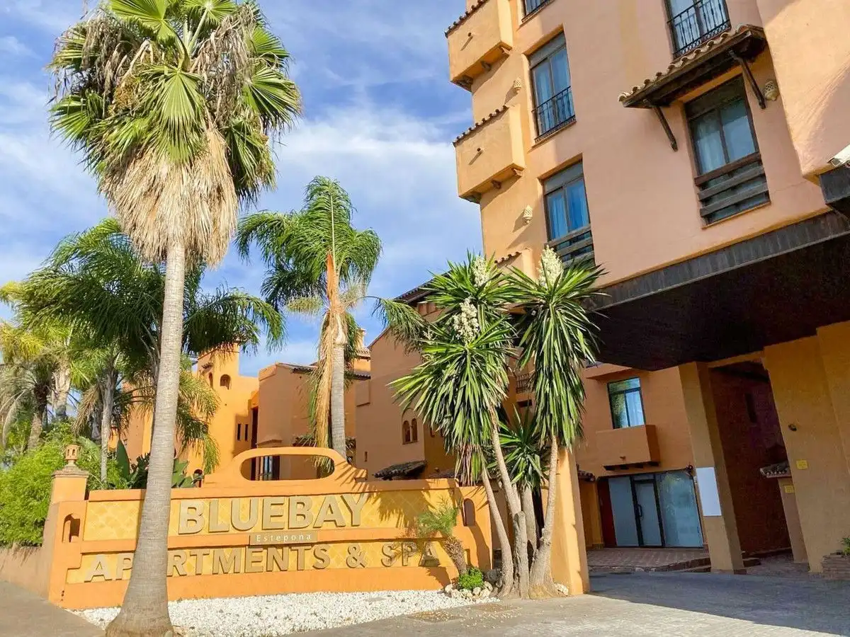 Apartamento de alquiler en Paraiso - Barronal