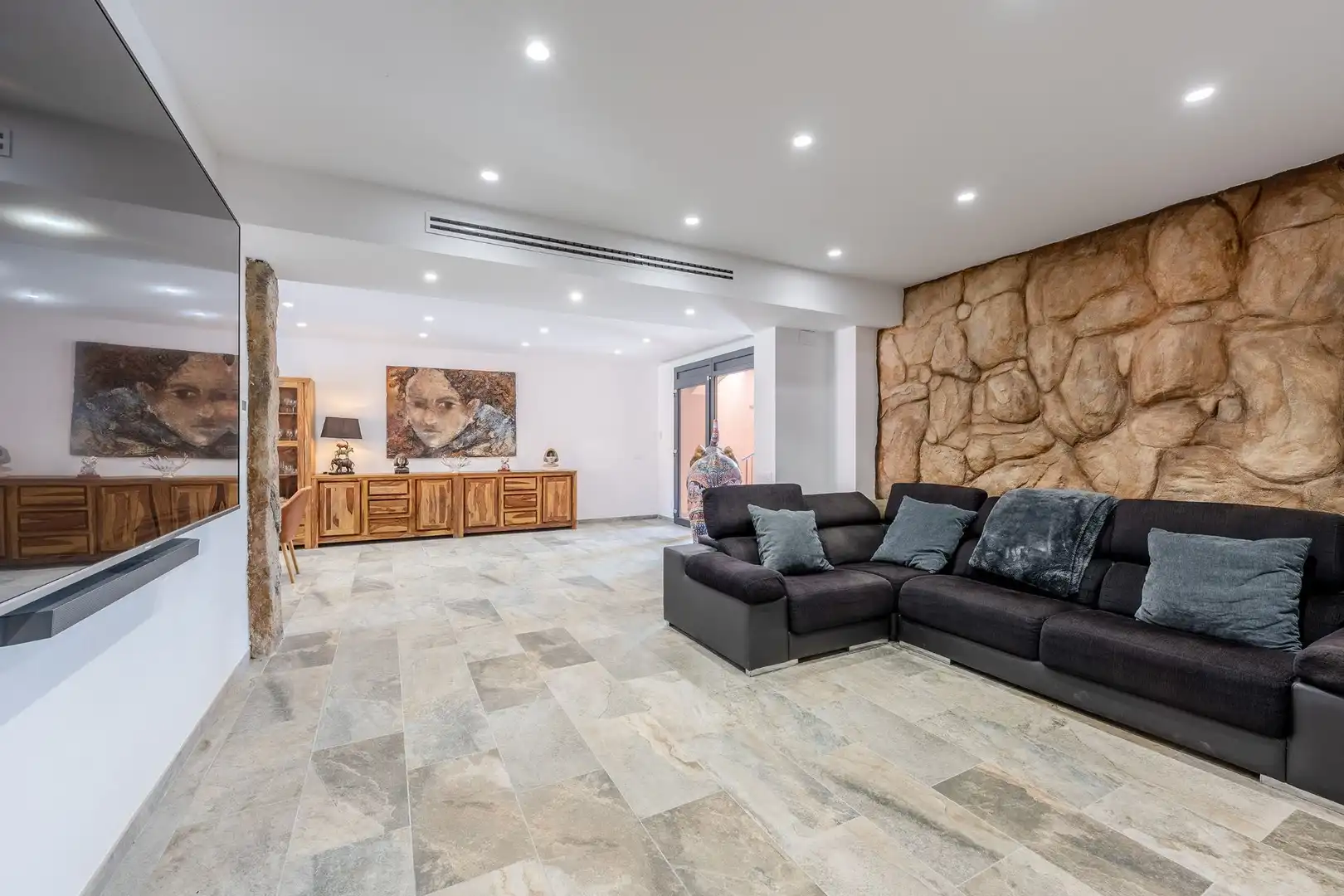 House with garden for sale in Albinyana