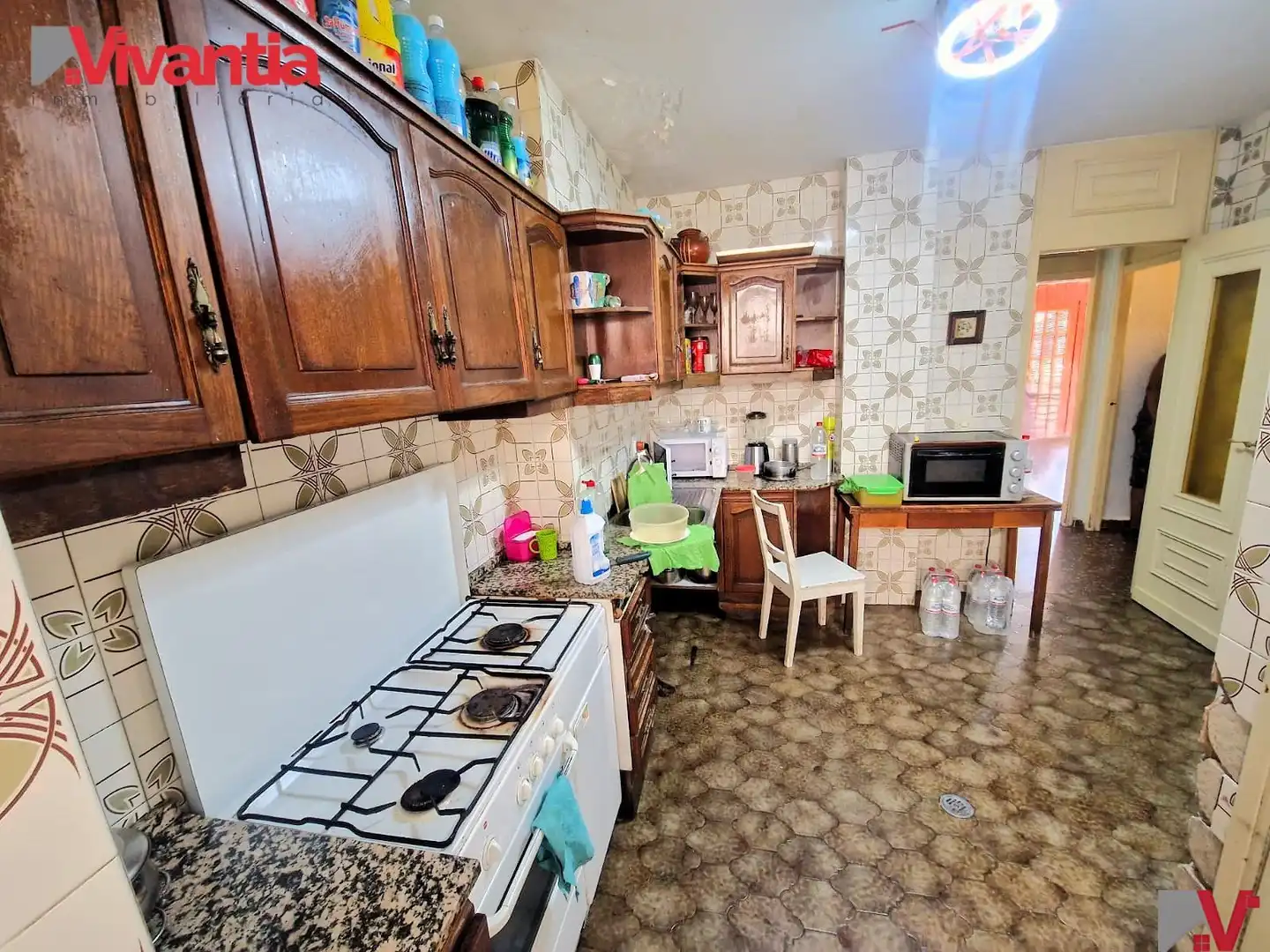Piso con ascensor en venta en Lorca Ciudad, imagen 6