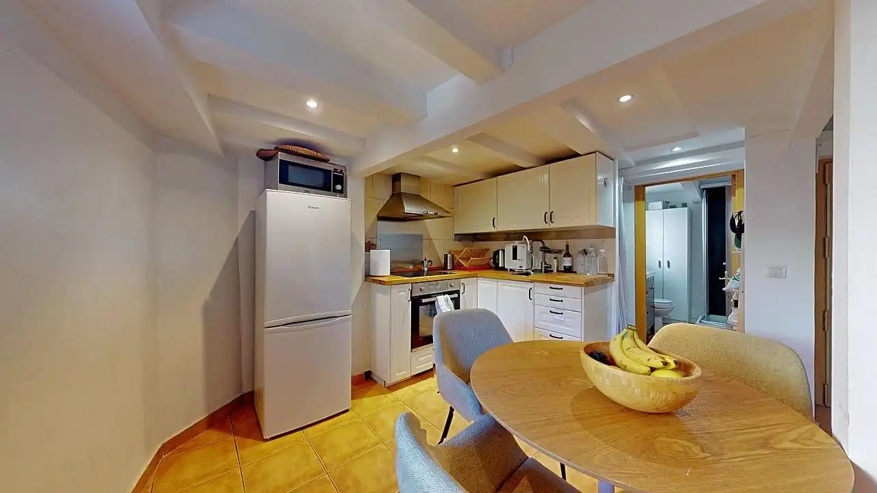 Kitchen of Flat for sale in Sant Martí