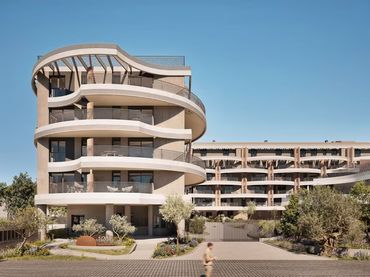 Apartment with balcony for sale in Cruz de Humilladero