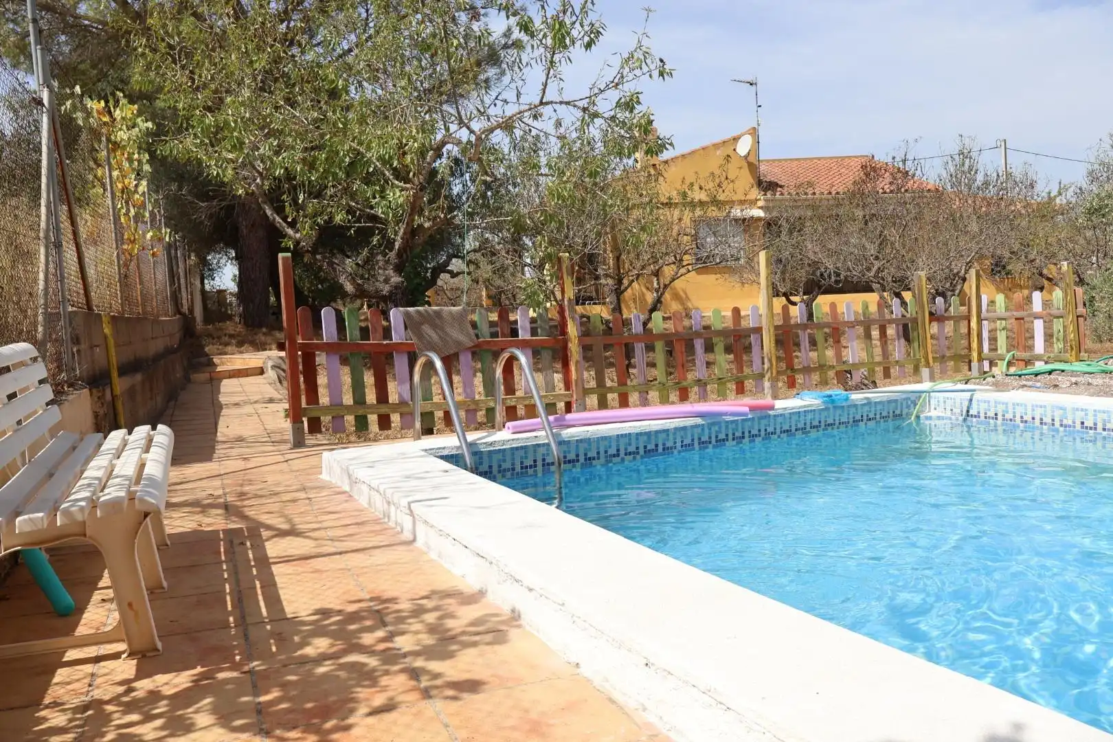 Casa rústica en venda a Vall d'Alba, imagen 25