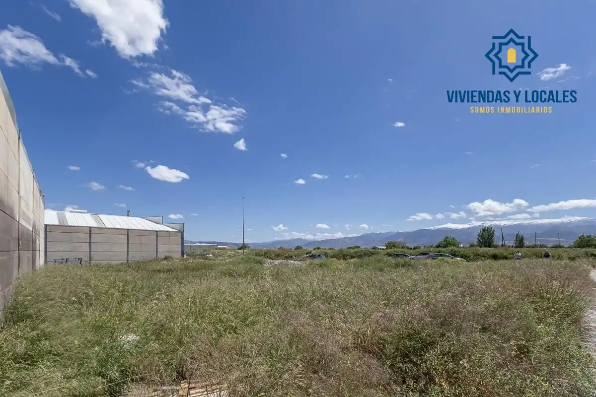 Industrial land for sale in Paseo Paseo Andás 9, imagen 11