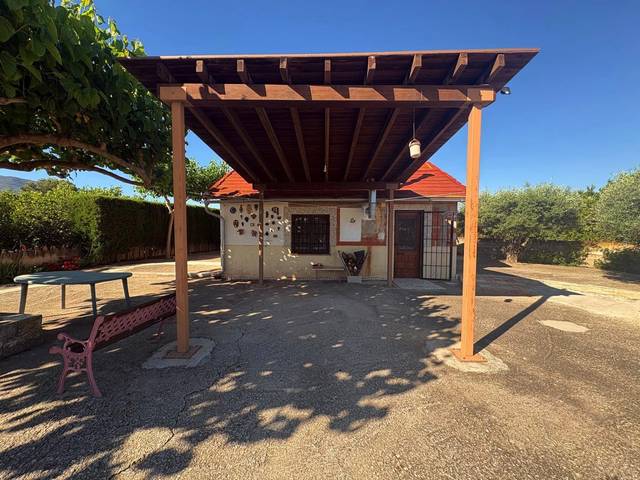 Casa-chalet en Venta en Librilla
