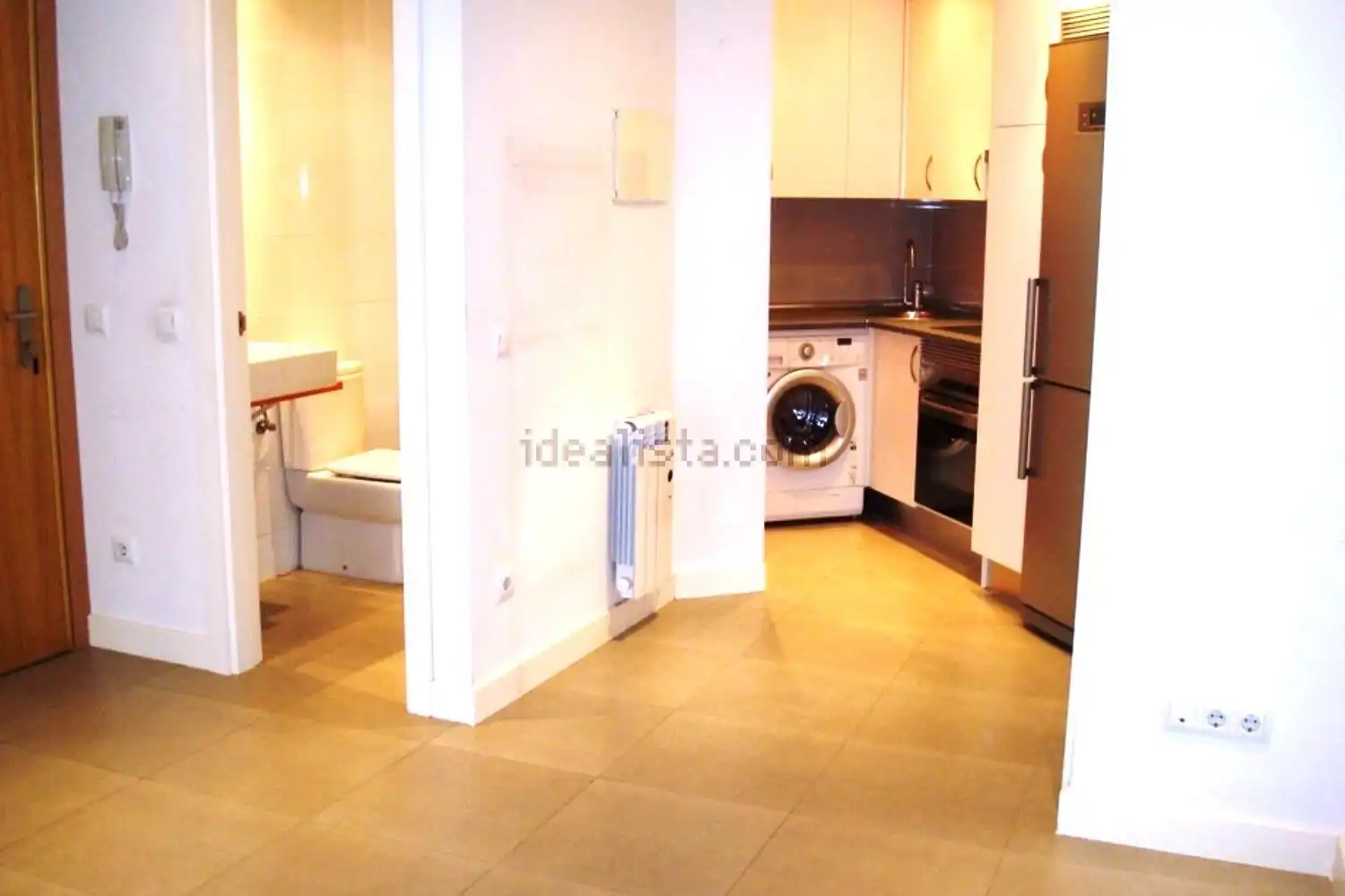 Cocina de Piso en venta en Madrid con Terraza