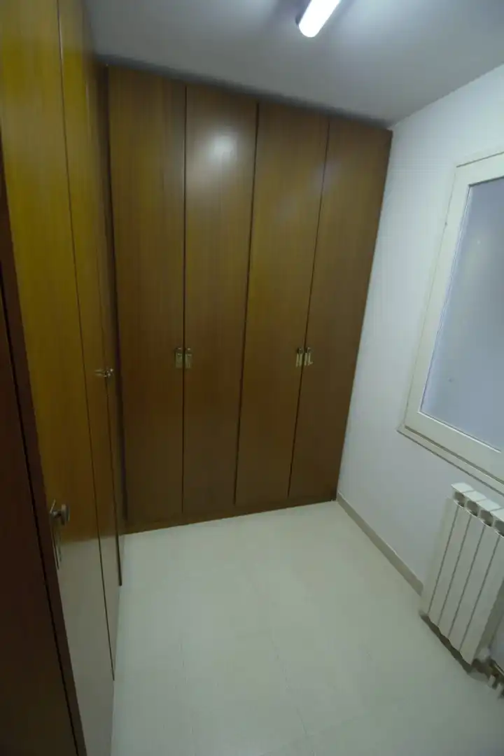 Bedroom of Flat for rent in Centre - Passeig i Rodalies