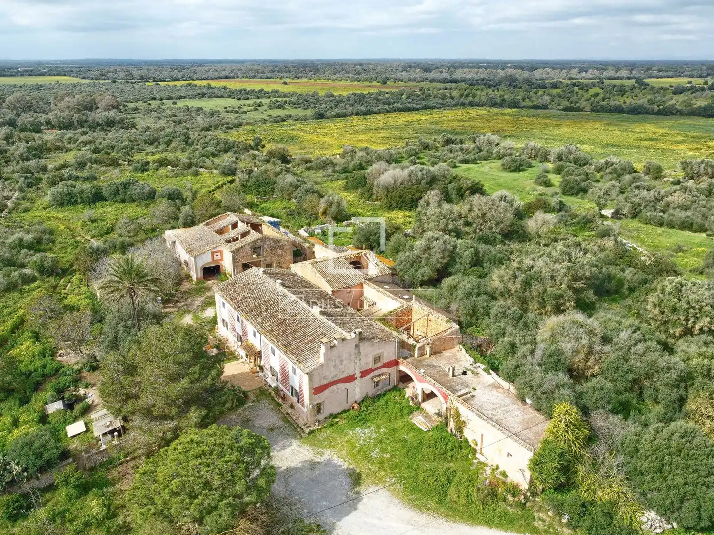 Casa rústica con jardín en venta en Llucmajor pueblo, imagen 35