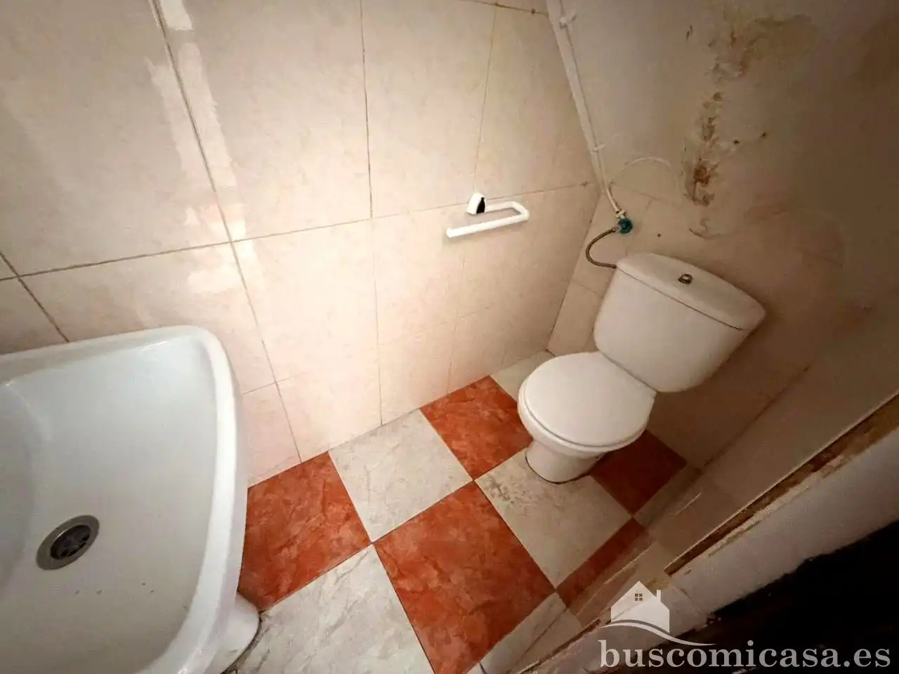 Baño de Casa o chalet en venta en Quesada con Terraza y Balcón