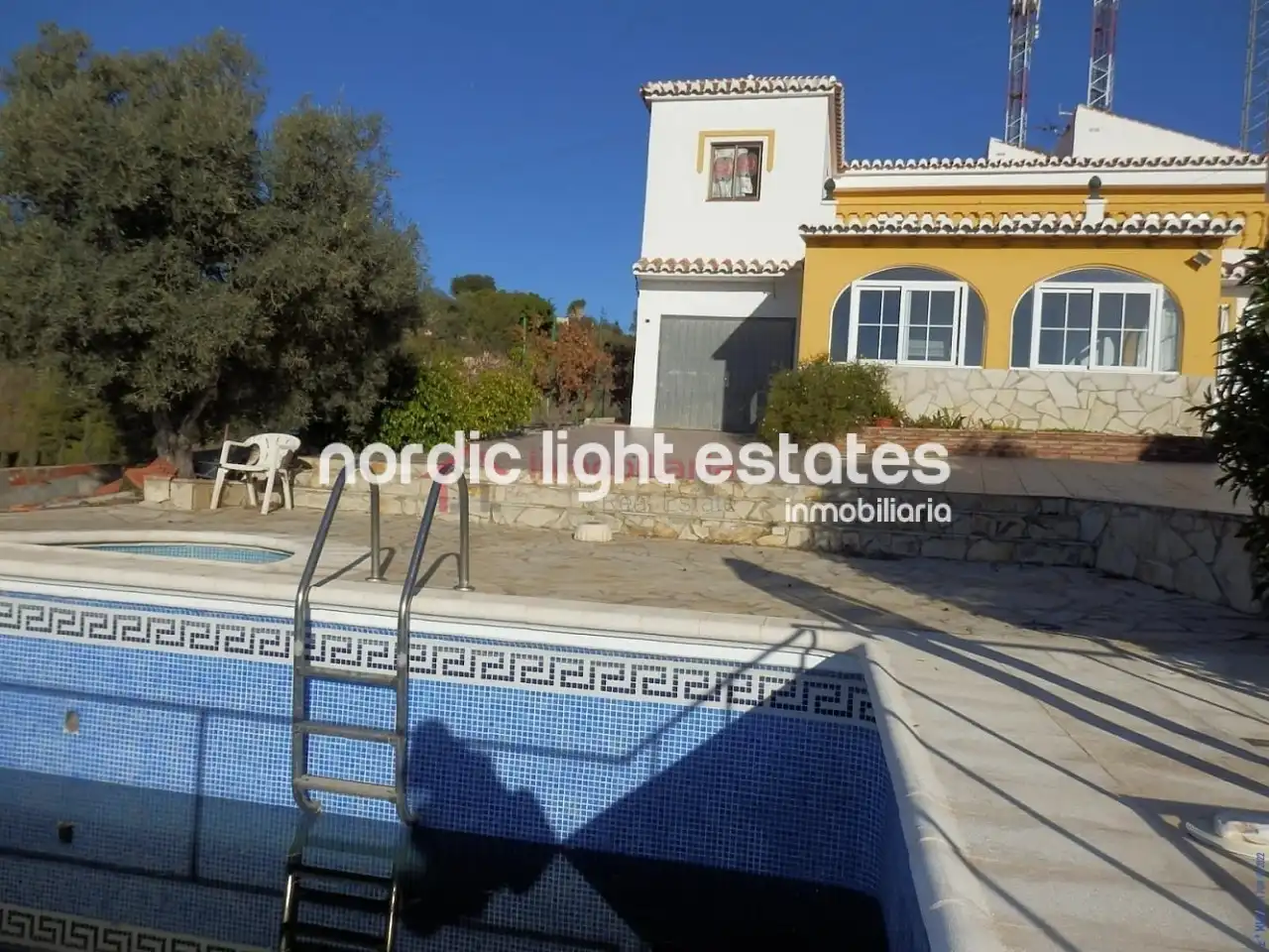 Casa con piscina en venta en Frigiliana, imagen 7