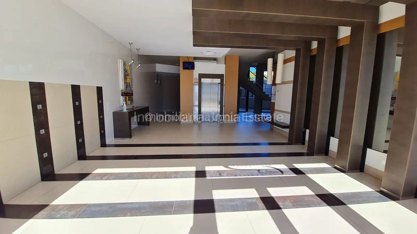 Apartament de lloguer en Villajoyosa / La Vila Joiosa amb Aire condicionat, Jardí privat i Terrassa