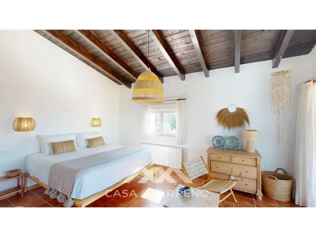 Bedroom of Houses for sale in Colmenar, Málaga