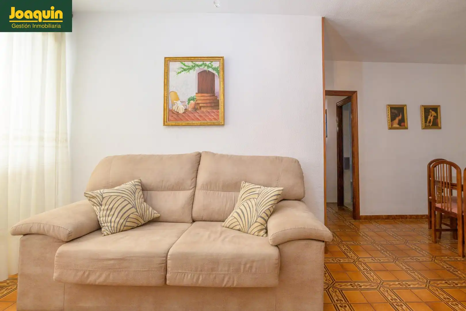 Sala de estar de Piso en venta en Córdoba