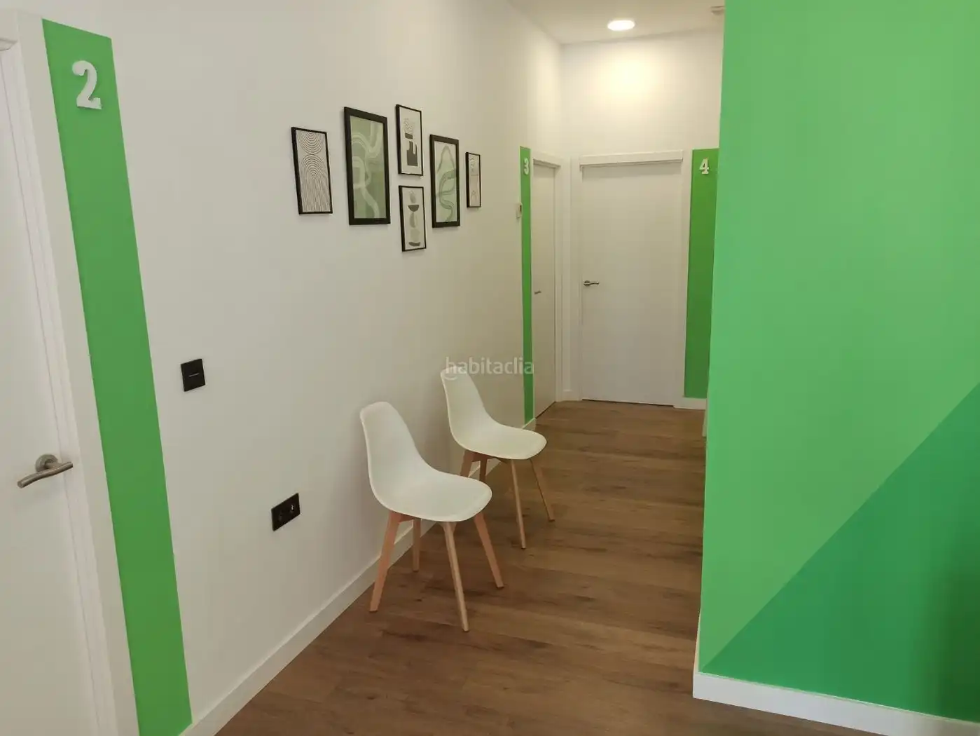 Bureau à louer à Calle Félix Rodríguez de la Fuente 27, imagen 10