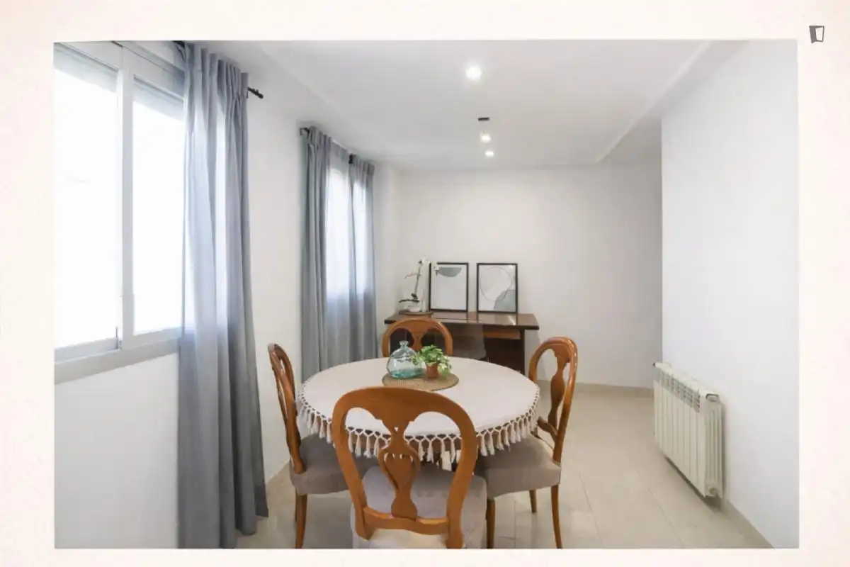 Habitació a L'Amistat