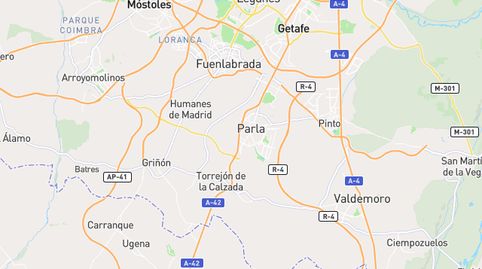 Foto 5 de Piso en venta en Villayuventus - Renfe, Parla