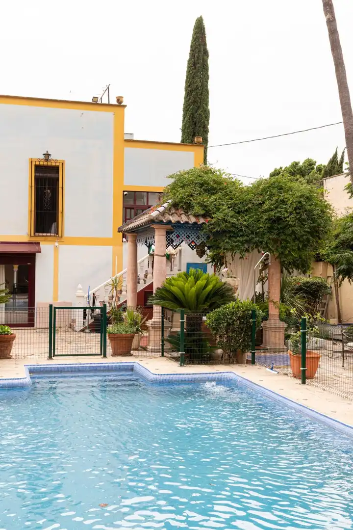 Exterior view of Houses for sale in Murcia  with Air Conditioner, Heating and Private garden