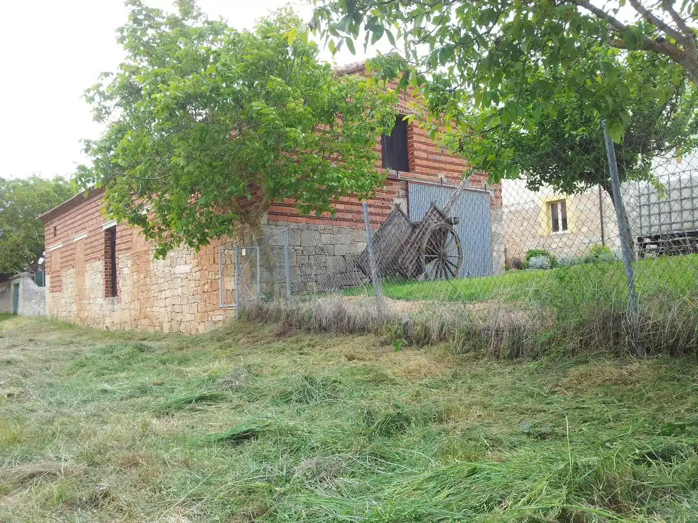 Finca rústica en venda en Villadiego amb Jardí privat, Parquet i Balcó