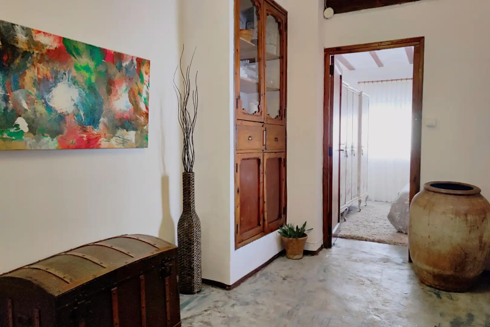 Finca rústica en venta en Bolbaite con Terraza y Amueblado