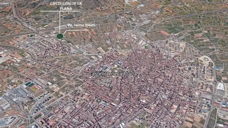 Terreny residencial en venda a Plaça de Jaume Ribes, imagen 3