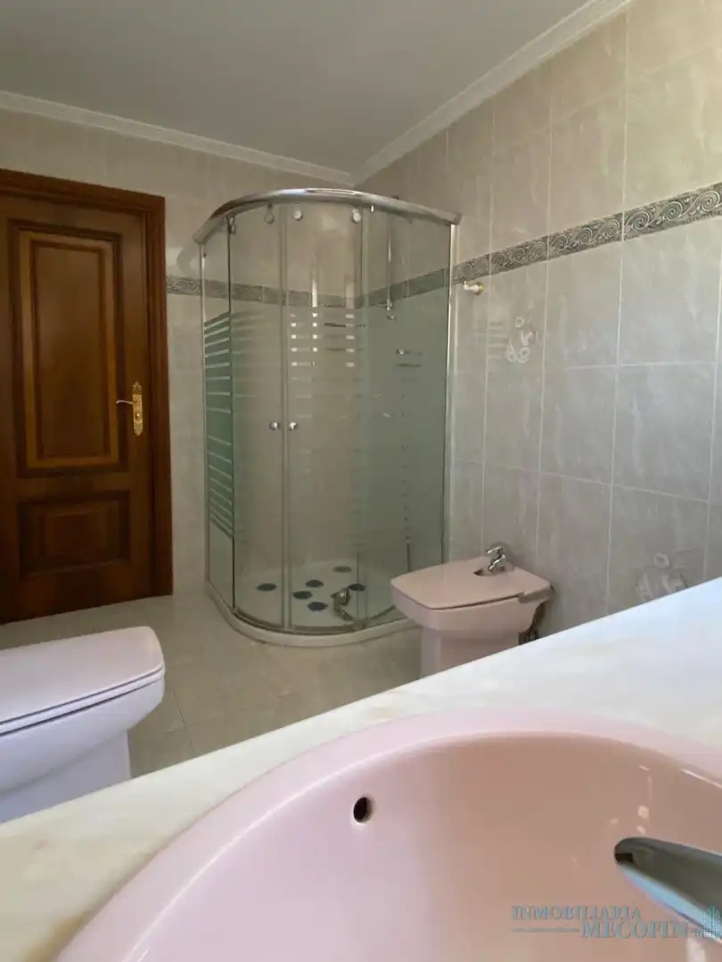 Baño de Casa o chalet en venta en La Nucia con Terraza, Trastero y Piscina