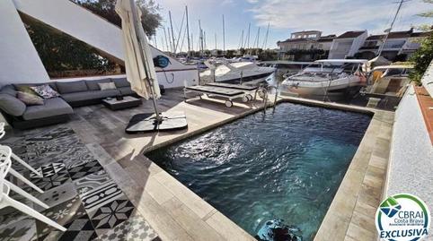 Foto 3 de Casa o xalet en venda a Port Grec - Port Moxó, Empuriabrava