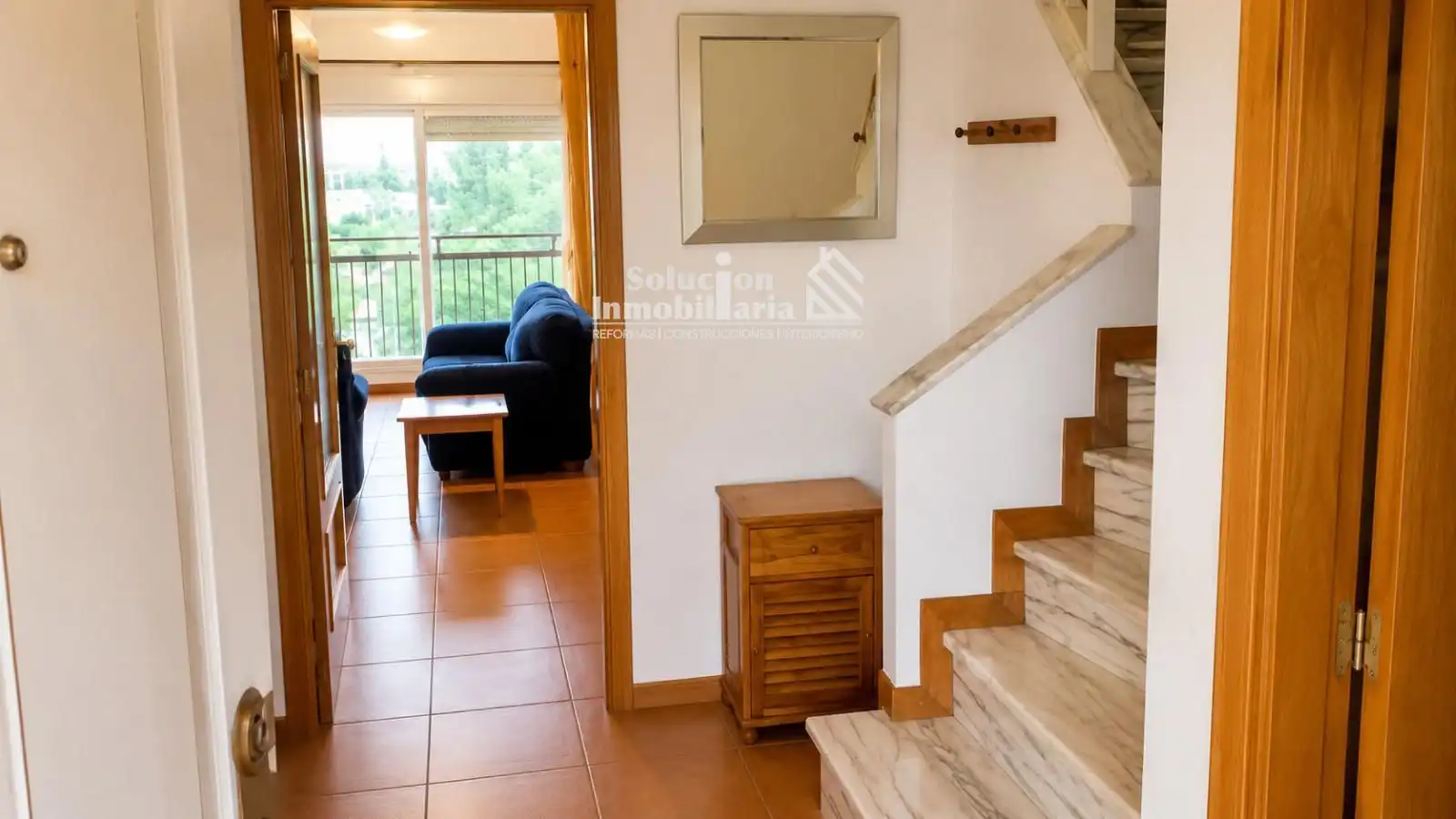 Maisonette zur Miete in Salamanca mit Heizung, Terrasse und Schwimmbad