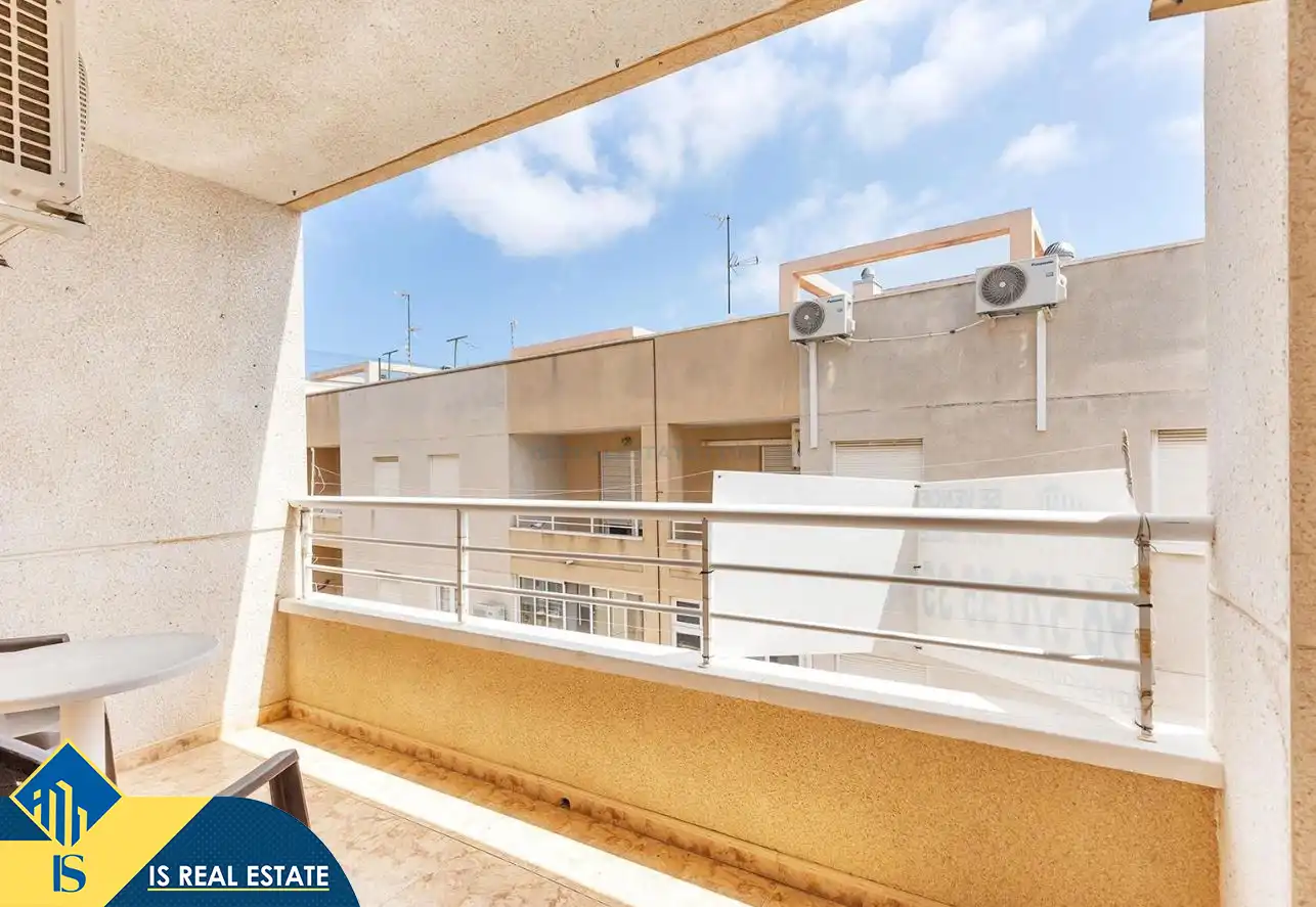 Ático con piscina en venta en Playa del Cura, imagen 9