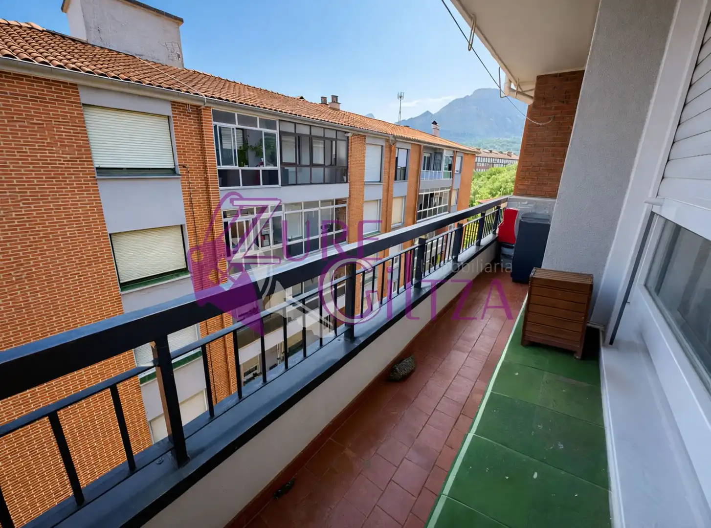 Terraza de Piso en venta en Iurreta con Calefacción y Amueblado