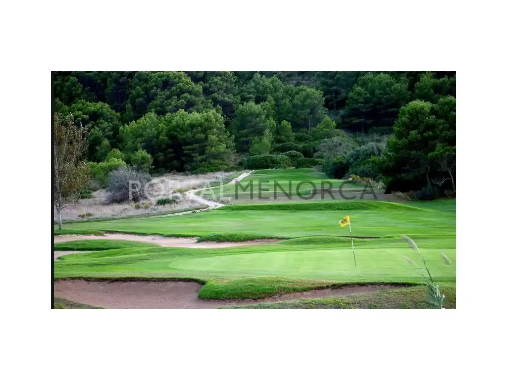 Exterior view of Residential for sale in Es Mercadal