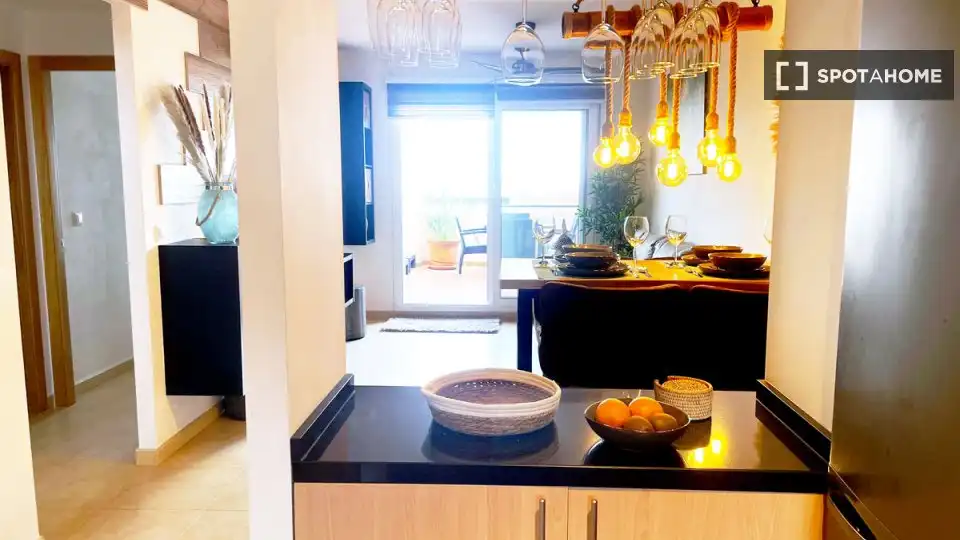 Room in Condado de Alhama