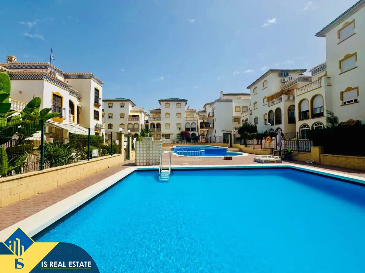 Duplex avec piscine à vendre à La Mata, imagen 30