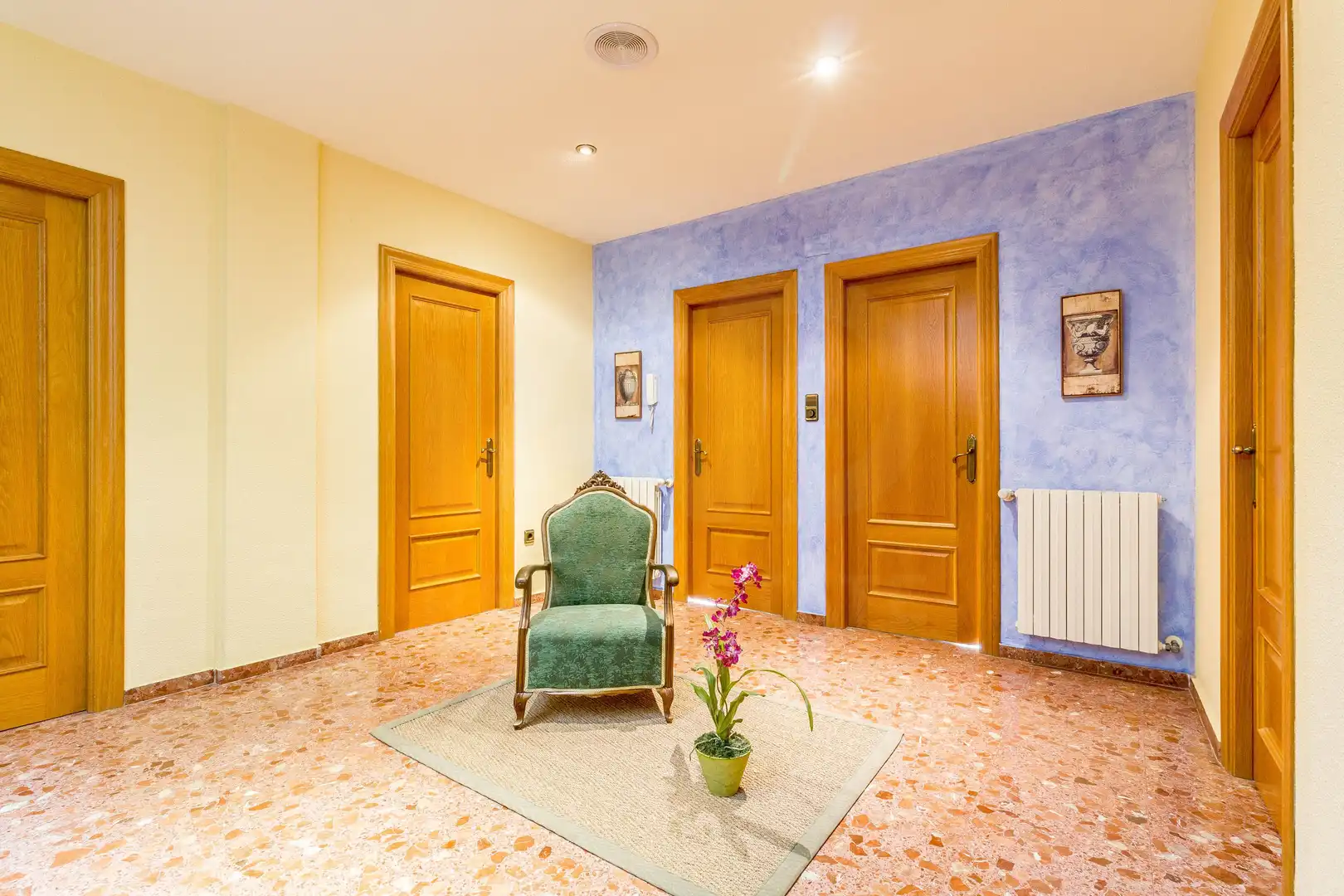 Casa rustica con piscina in vendita a Yecla, imagen 13