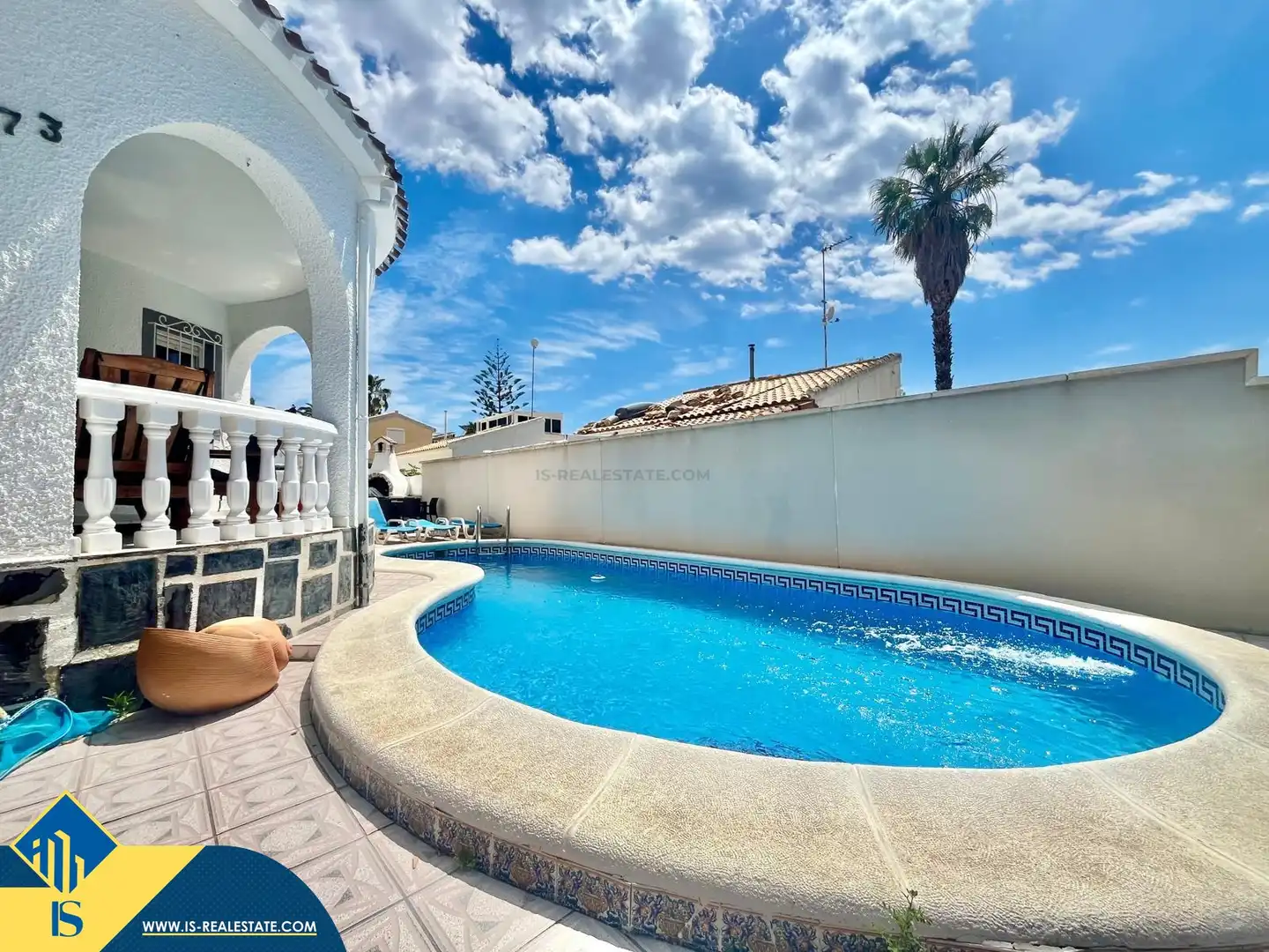 Villa mit Pool zum Verkauf in Orihuela Costa, imagen 2