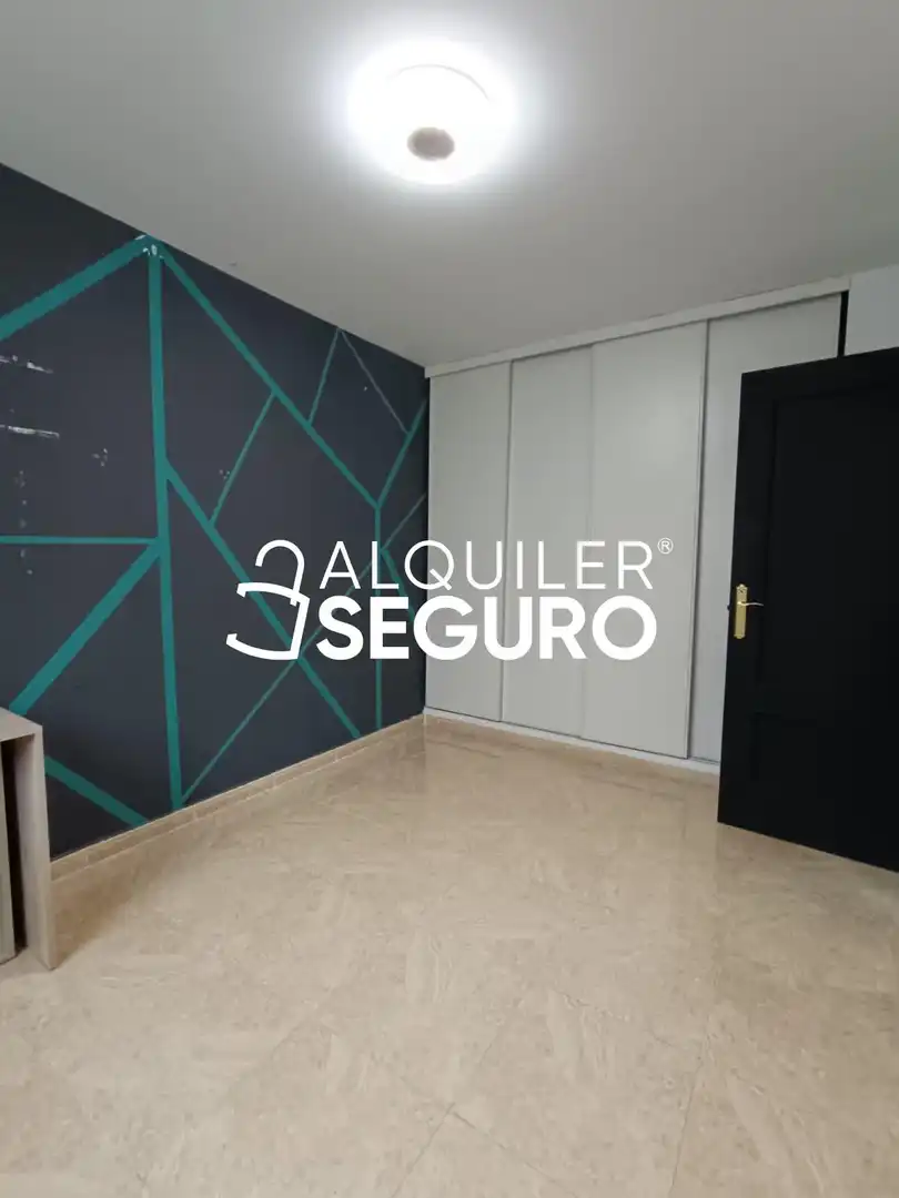 Bedroom of Houses for rent in Los Robles  