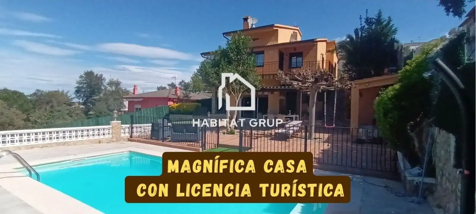 House with garden for sale in Montbarbat