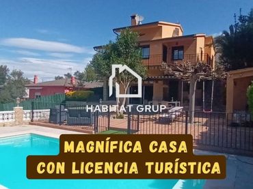 Casa con jardín en venta en Montbarbat