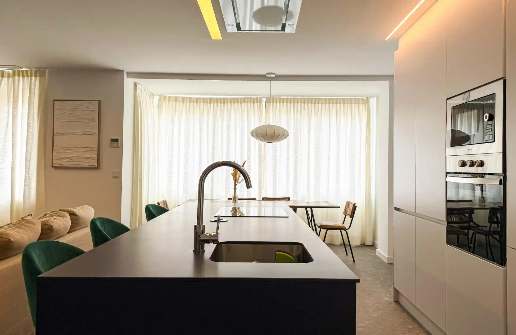 Appartement avec ascenseur à louer à Avenida Avenida Estación, imagen 7