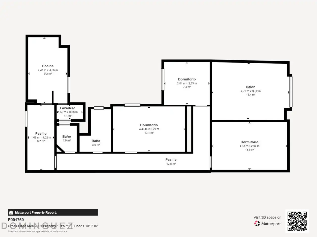 Appartamento con ascensore in vendita a Marín, imagen 22